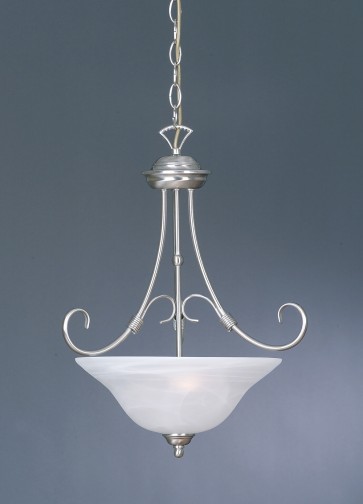 Luca Bowl Pendant Mercator Lighting