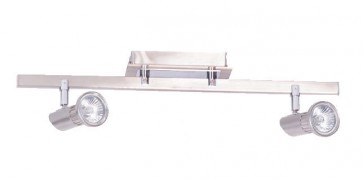 Pronto Two Light Bar Spotlight Mercator Lighting