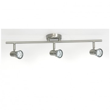 Sabina Three Light Bar Spotlight Mercator Lighting