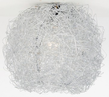 Vue Wire DIY Round Ceiling Light Mercator