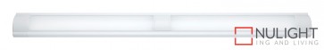 Metro Slim 38W LED Ceiling Batten White 5000k MEC