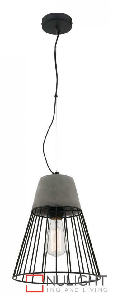 Toby Tapered Pendant MEC