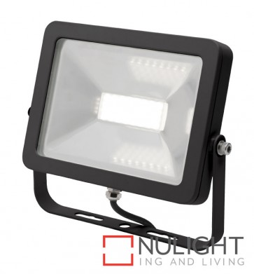 Surface 30W DIY LED Floodlight Black MEC