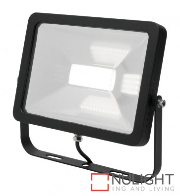 Surface 50W DIY LED Floodlight Black MEC