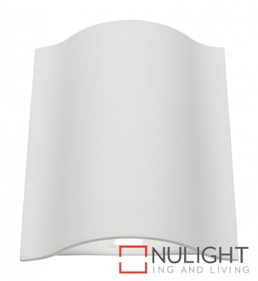 Arch LED Up-Down Wall Light White MEC