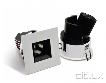 Hydrex Round Frame LED Downlights