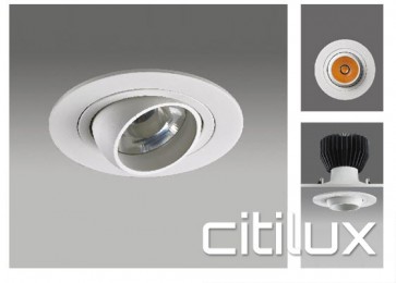 Mactron 33W Recessed LED Spot Lights