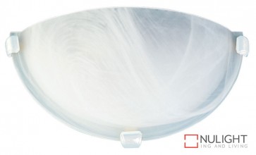 Remo 30Cm Uplighter Alabaster- White ORI