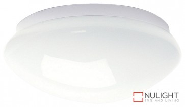 Ceiling Clipper 230Mm Light White - Opal ORI