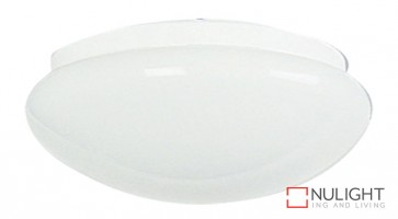 Fan Light White - Opal 230Mm ORI