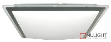 Vello 22 Square Acrylic T5 G10Q Silver-Opal ORI