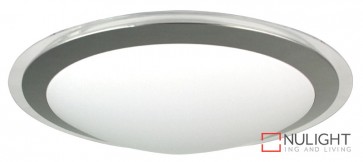 Vello 40 Round Acrylic T5 2Gx13 Silver-Opal ORI