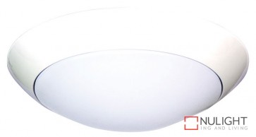 Vera Twin E27 Ceiling Light White ORI