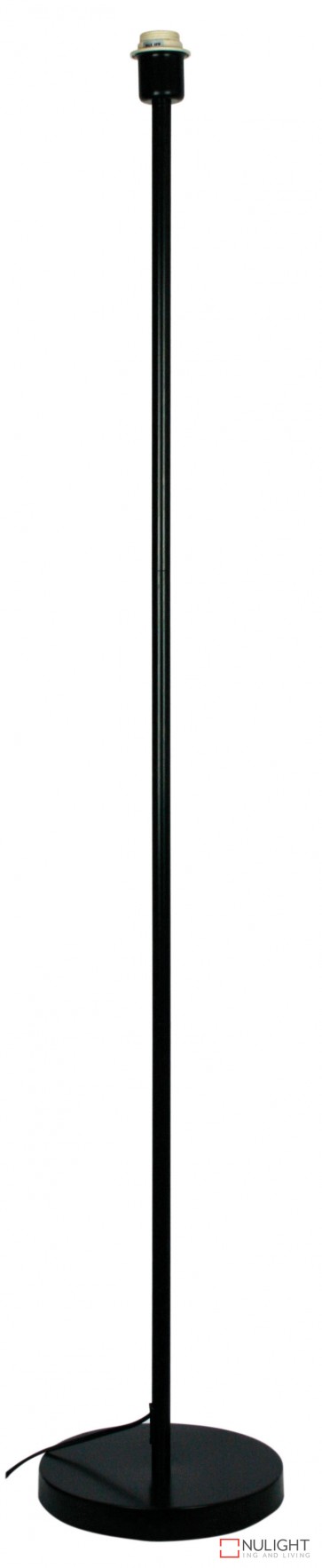 Spoke 1450 Floor Lamp Base Black ORI