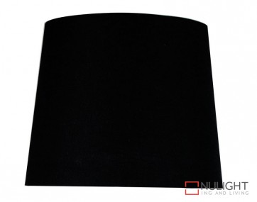 9-11-9 Black Linen Shade E27 ORI