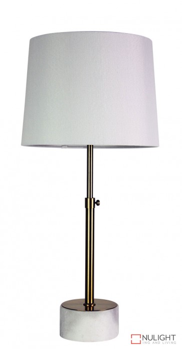 Umbria Adjustable Complete Table Lamp ORI