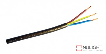 Cable Gold 3-Core Round Per Metre ORI