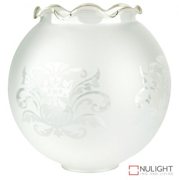 Repl. Etched Frost Glass Only Olrg-101 ORI