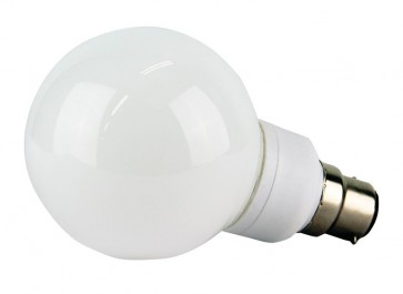 8cm Globe CFL Bulb Oriel