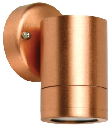 Accent 1 Light Wall Sconces in Copper Oriel Lighting