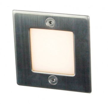 Bing Recessed 9 LED Wall Light Oriel