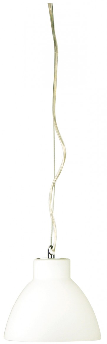 Hudson 1 Light Pendant Oriel