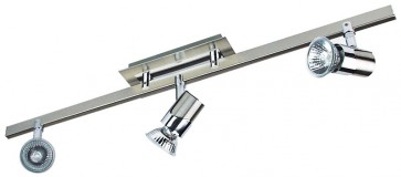 Jive 3 Light Gu10 Spotlight Oriel