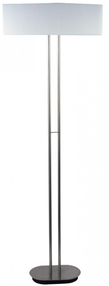 Ripley Floor Lamp and Shade Oriel