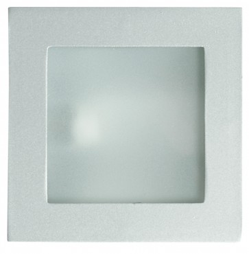 Square Stair Plain Face Light Oriel