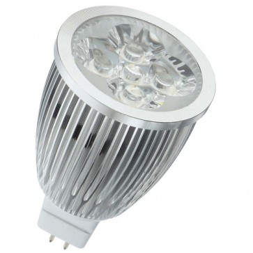 MR16 AC/DC LED Globe in Warm White Phonix