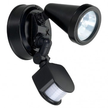 Prime Outdoor 1 Light Security PIR Sensor Light Phonix