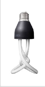 Plumen 001 Baby designer light bulb 