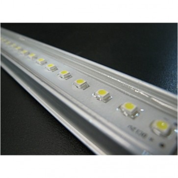 50cm Waterproof RGB Aluminium LED Strip Light Prisma