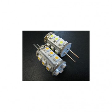 LED Small Replacement Globe for G4 Bi-pin Halogen Lights Prisma
