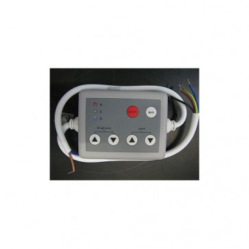 Miniature 12V LED RGB Controller Prisma