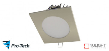 15w LED Downlight and Driver Square VTA