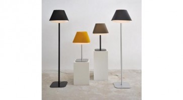 RD2SQ-Black Lampshade Only RD2SQ by Innermost