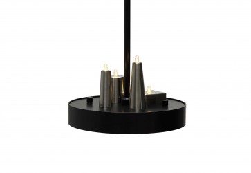Replica Table candles pendant lamp- Round - Pendant Light - Citilux