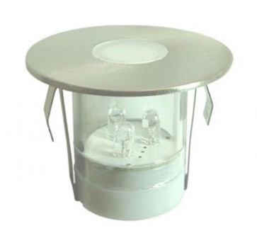 Brighton Round LED Deck Light Kit (5 units) Seaside Lighting