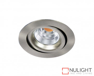 Junistar LED Downlight Adjustable Dimmable 7W Brass Steel ORI