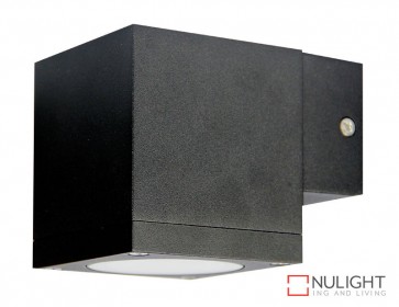 Kube Gu10 Single Black No Lamp Included ORI