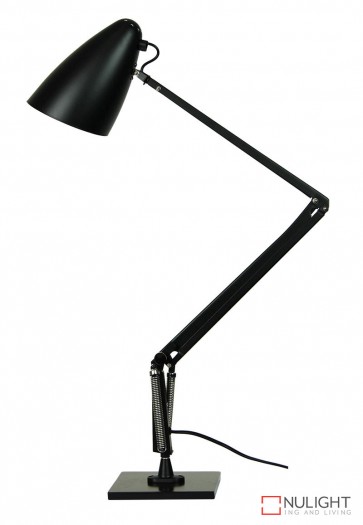 Lift Reproduction Desk Lamp Black ORI