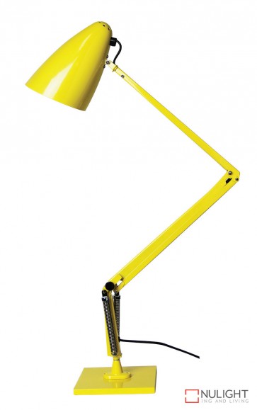 Lift Reproduction Desk Lamp Yellow ORI