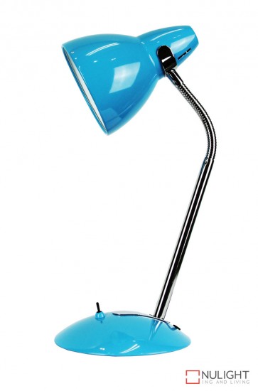 Trax Desk Lamp Blue ORI