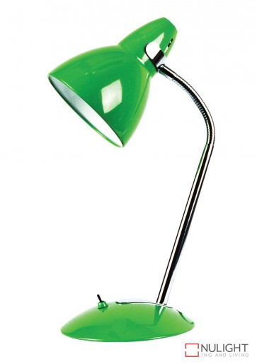 Trax Desk Lamp Green ORI