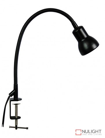 Scope Clamp Lamp Black ORI
