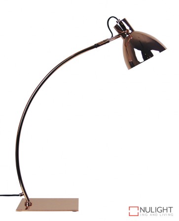 Oslo Desk Lamp Copper ORI