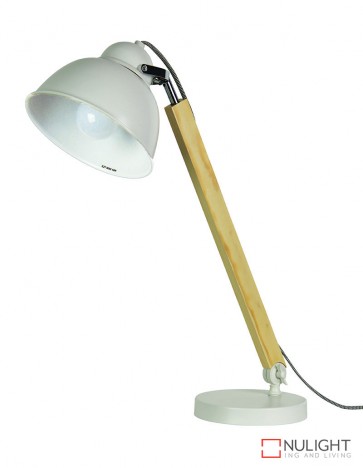 Steam Desk Lamp Matt White ORI