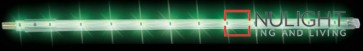 Led Strip 300Mm 12 X Green ASU