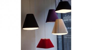 SR019128-02 Lampshade RD2SQ Short by Innermost